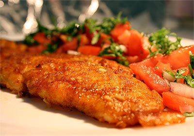 lecker grillfisch
